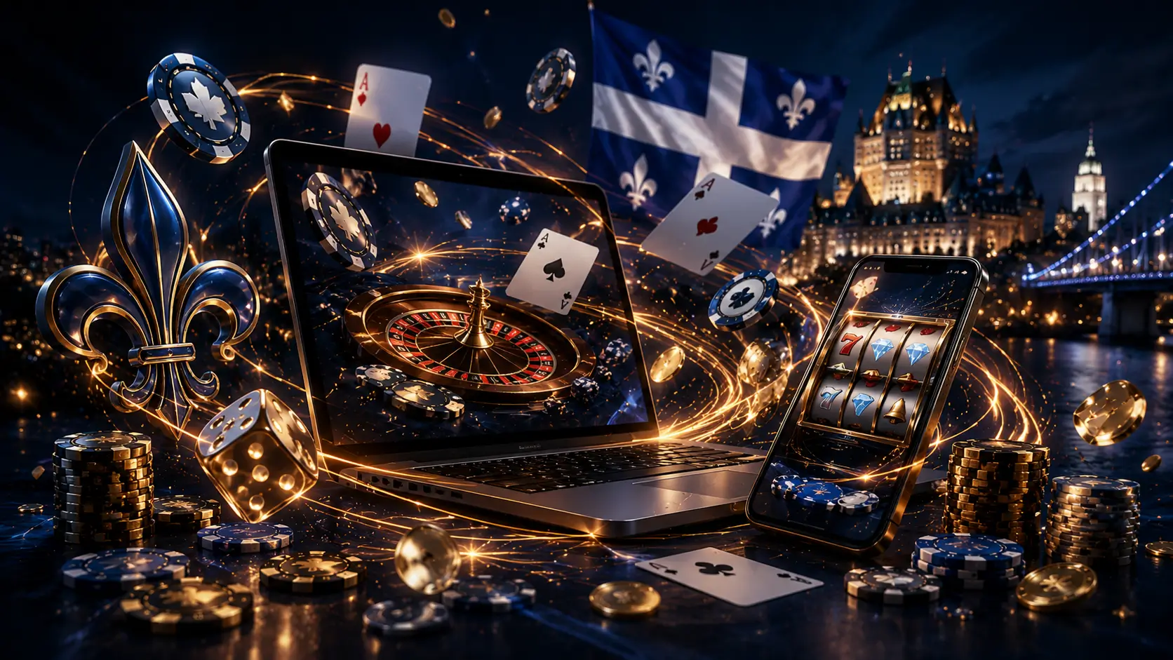 Casino en ligne Québec 