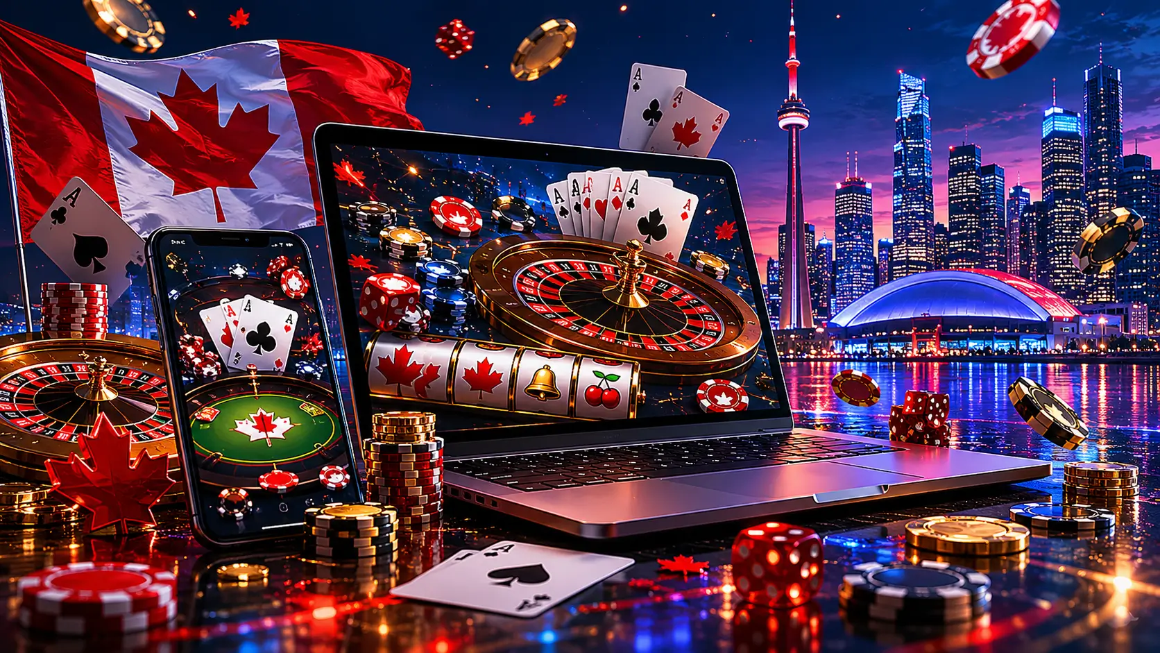 Casino en ligne Québec